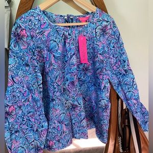 Lilly Pulitzer shirt